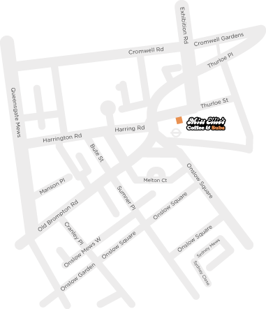 south kensington shop!